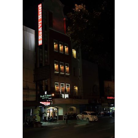Hotel Rovi Boutique Jakarta Eksteriør bilde