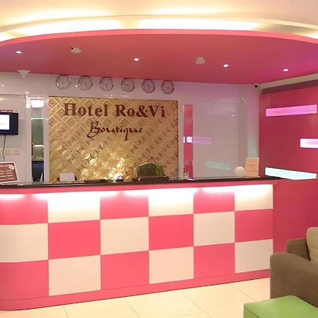 Hotel Rovi Boutique Jakarta Eksteriør bilde
