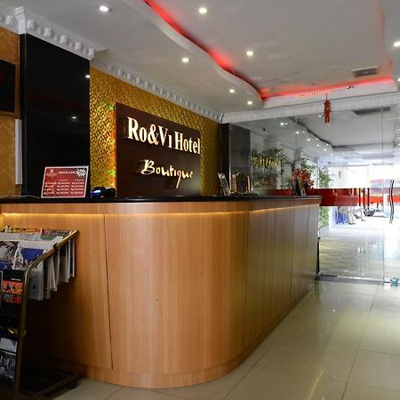 Hotel Rovi Boutique Jakarta Eksteriør bilde