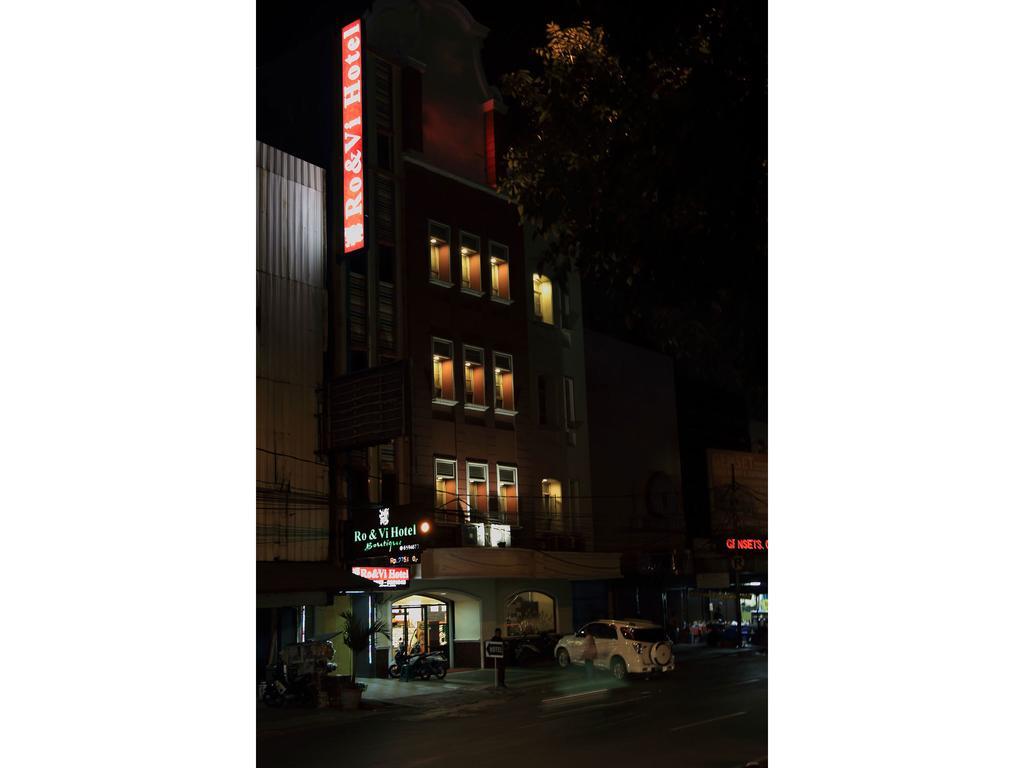 Hotel Rovi Boutique Jakarta Eksteriør bilde