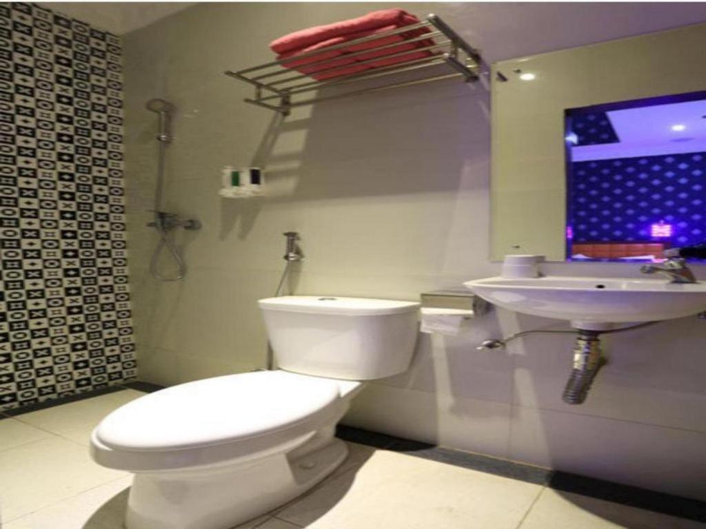 Hotel Rovi Boutique Jakarta Eksteriør bilde