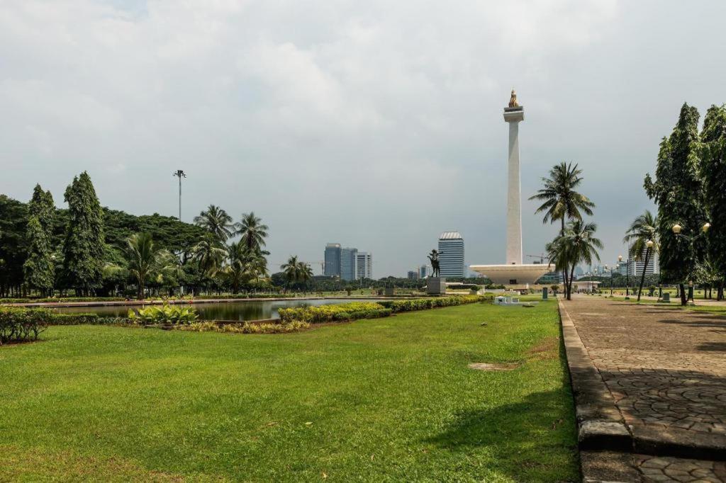Hotel Rovi Boutique Jakarta Eksteriør bilde