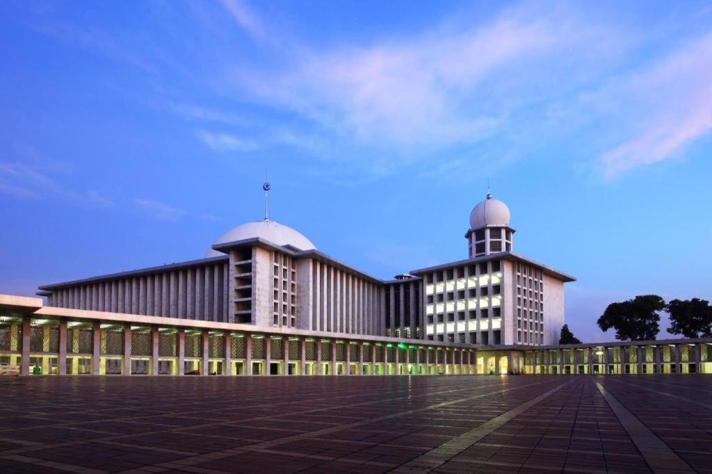Hotel Rovi Boutique Jakarta Eksteriør bilde