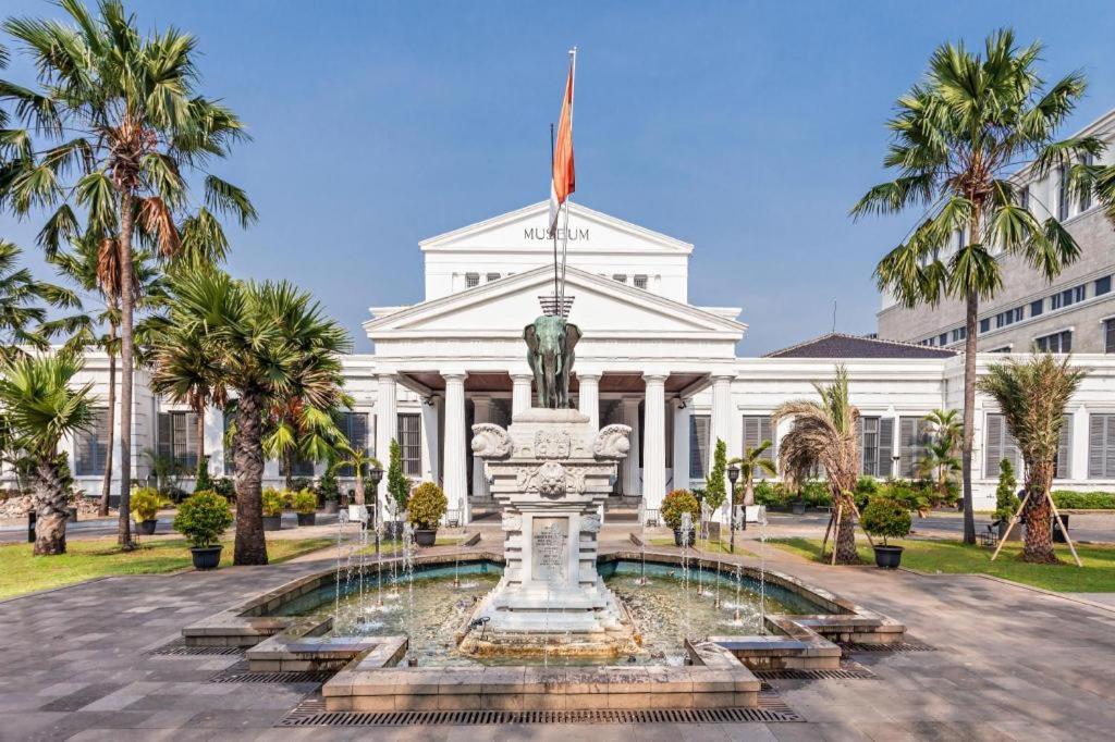 Hotel Rovi Boutique Jakarta Eksteriør bilde