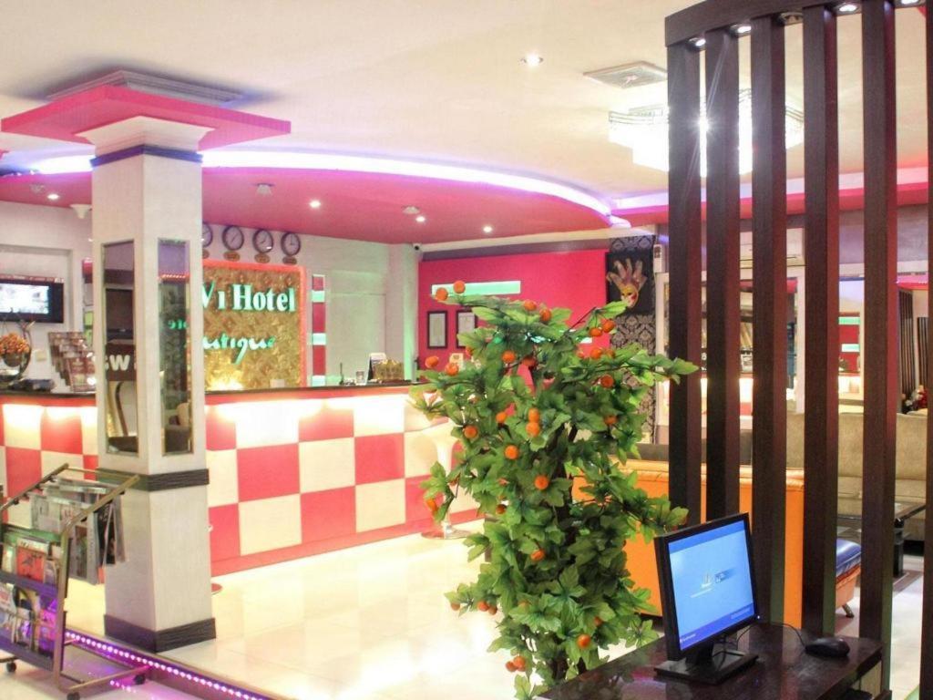 Hotel Rovi Boutique Jakarta Eksteriør bilde