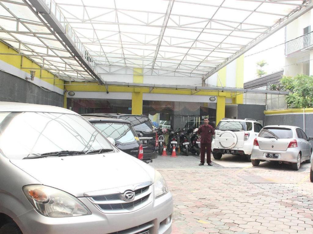 Hotel Rovi Boutique Jakarta Eksteriør bilde