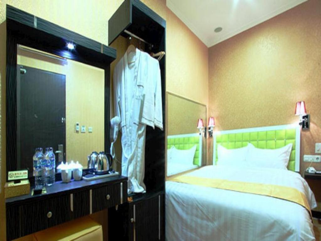 Hotel Rovi Boutique Jakarta Eksteriør bilde