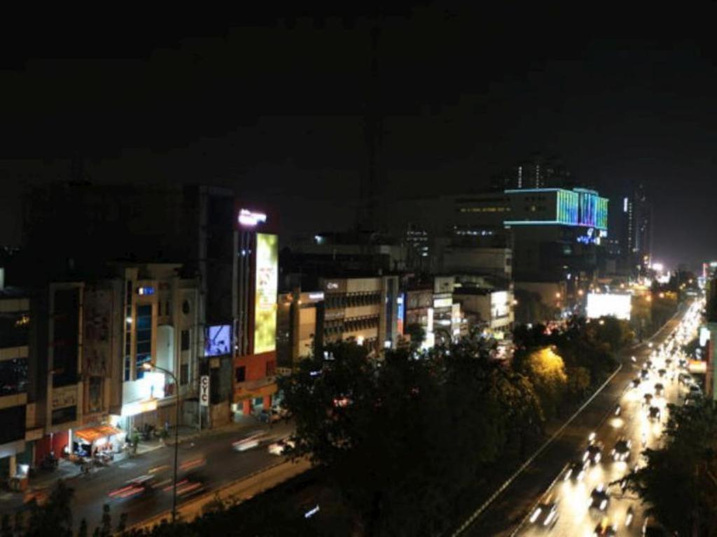 Hotel Rovi Boutique Jakarta Eksteriør bilde