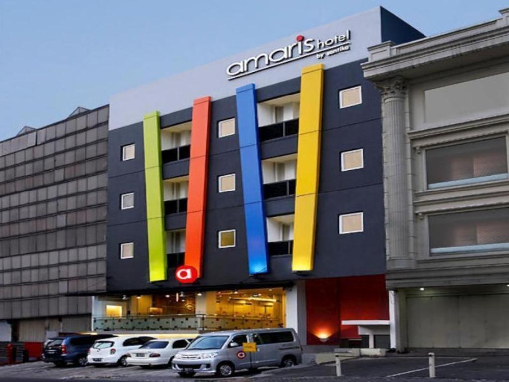 Hotel Rovi Boutique Jakarta Eksteriør bilde