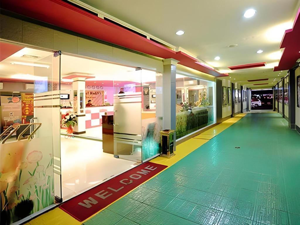 Hotel Rovi Boutique Jakarta Eksteriør bilde