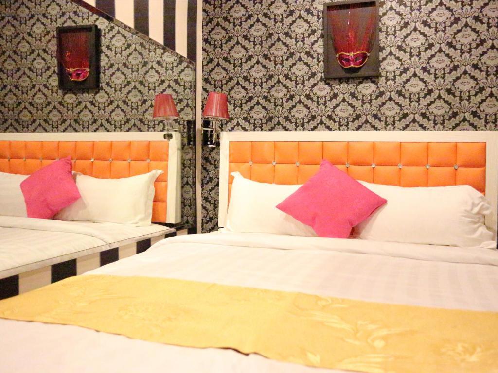 Hotel Rovi Boutique Jakarta Eksteriør bilde