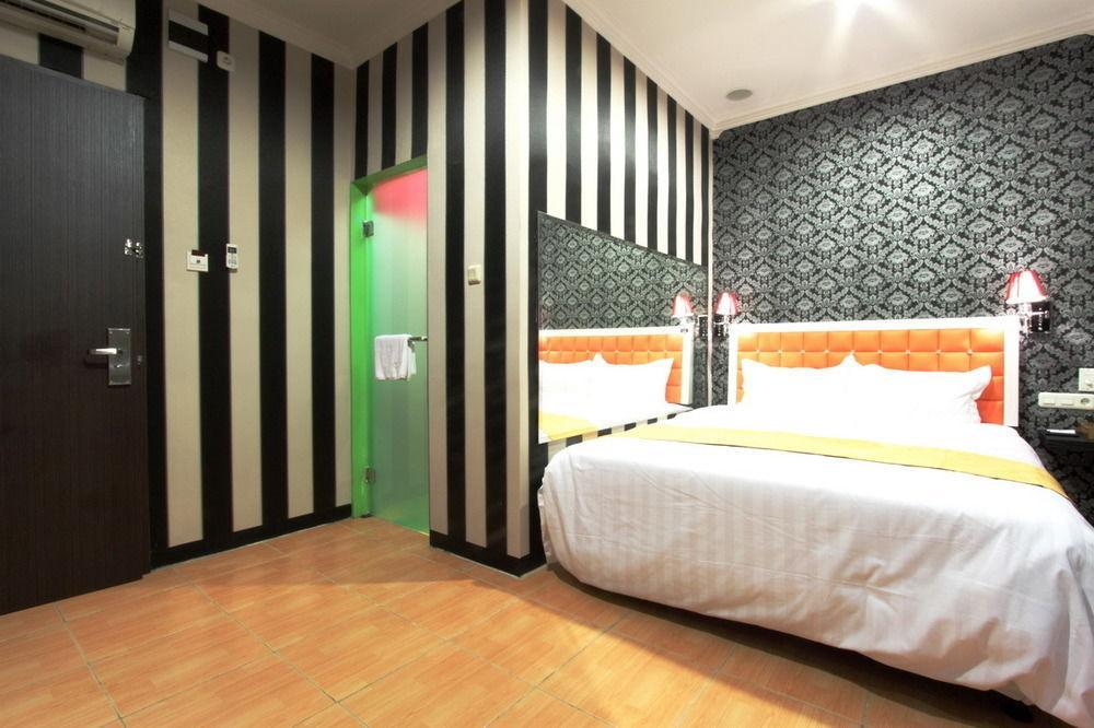 Hotel Rovi Boutique Jakarta Eksteriør bilde