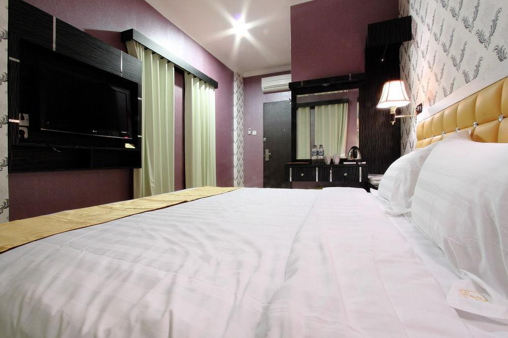Hotel Rovi Boutique Jakarta Eksteriør bilde