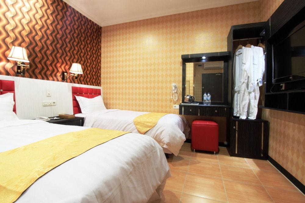Hotel Rovi Boutique Jakarta Eksteriør bilde