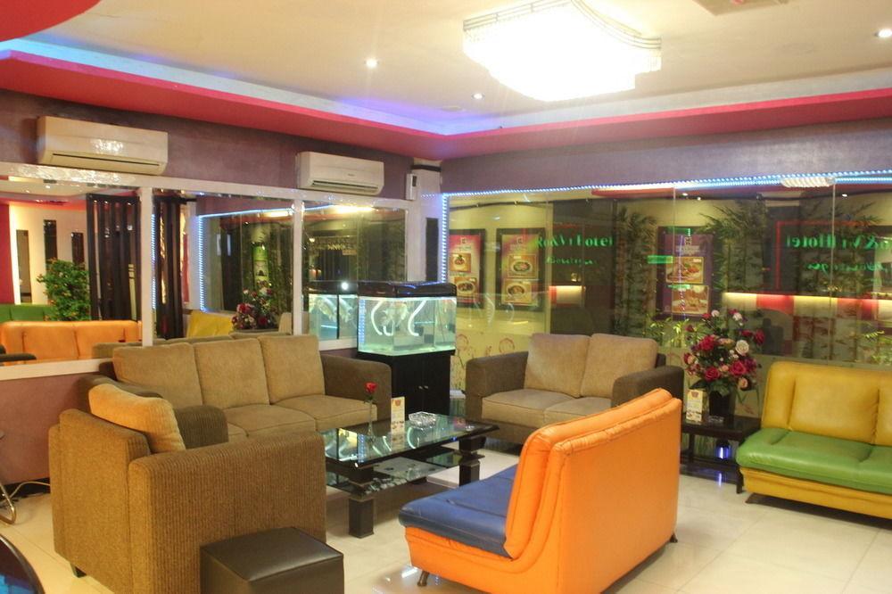 Hotel Rovi Boutique Jakarta Eksteriør bilde