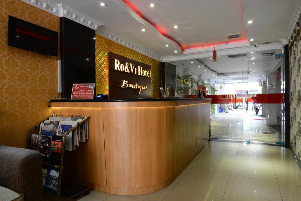 Hotel Rovi Boutique Jakarta Eksteriør bilde
