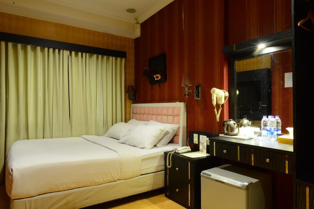 Hotel Rovi Boutique Jakarta Eksteriør bilde