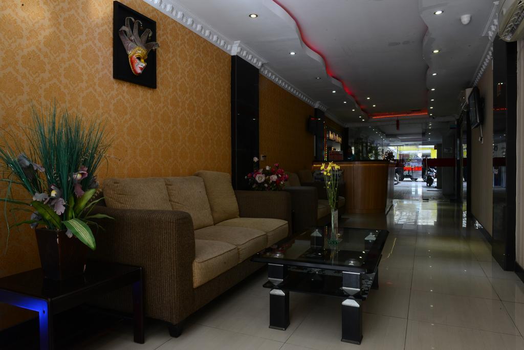 Hotel Rovi Boutique Jakarta Eksteriør bilde