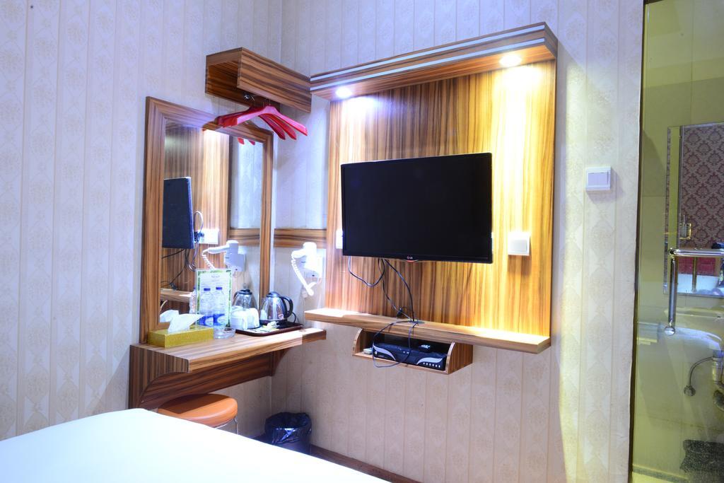 Hotel Rovi Boutique Jakarta Eksteriør bilde