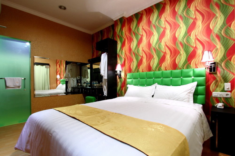 Hotel Rovi Boutique Jakarta Eksteriør bilde