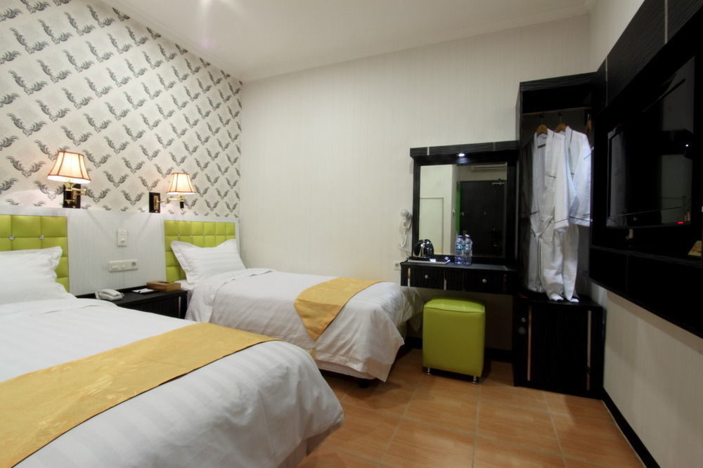 Hotel Rovi Boutique Jakarta Eksteriør bilde