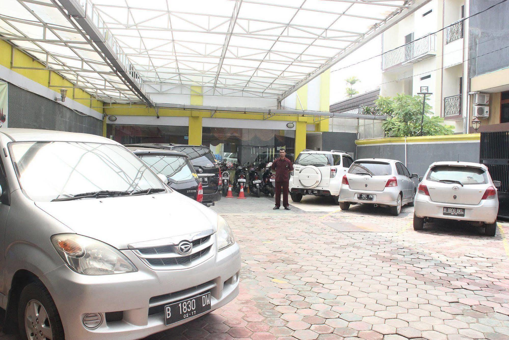 Hotel Rovi Boutique Jakarta Eksteriør bilde