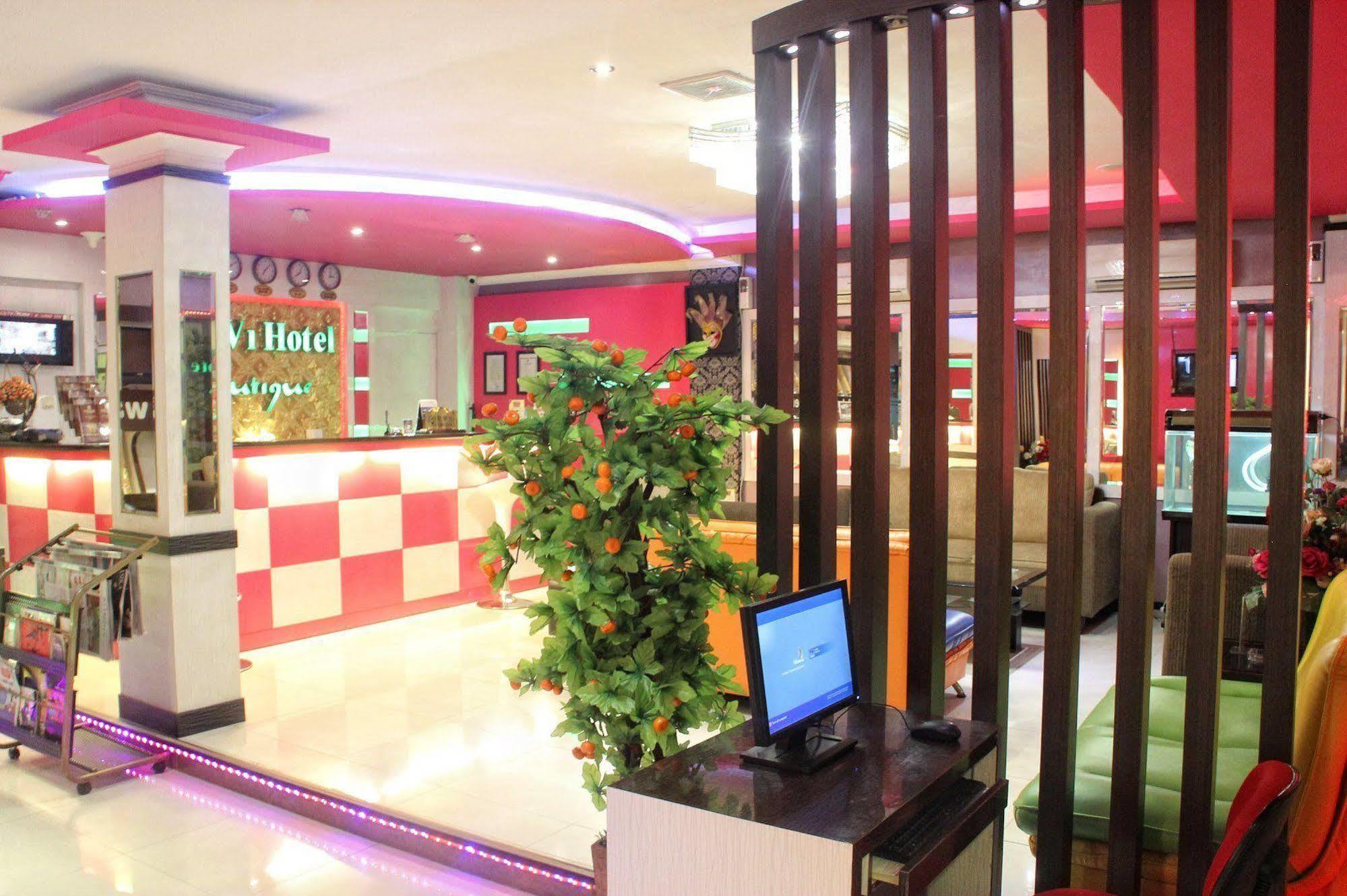 Hotel Rovi Boutique Jakarta Eksteriør bilde