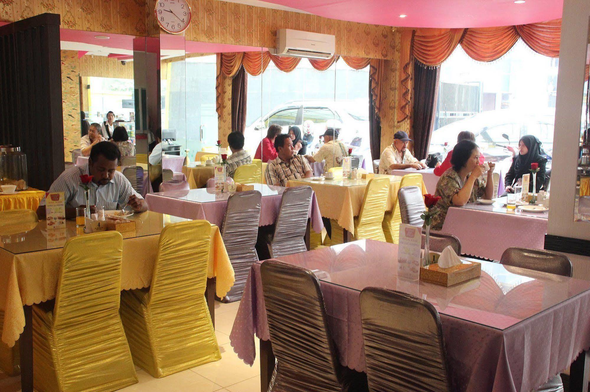 Hotel Rovi Boutique Jakarta Eksteriør bilde