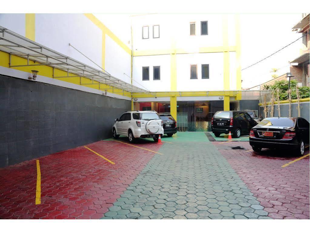 Hotel Rovi Boutique Jakarta Eksteriør bilde