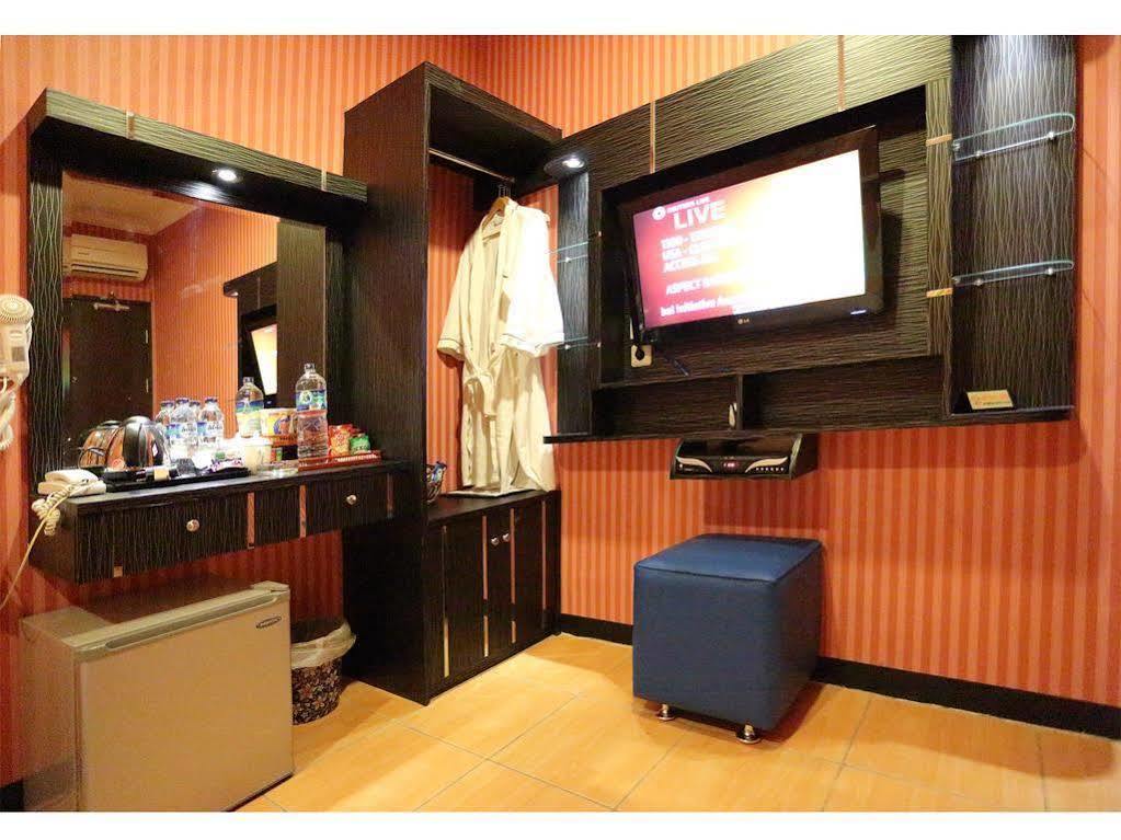 Hotel Rovi Boutique Jakarta Eksteriør bilde