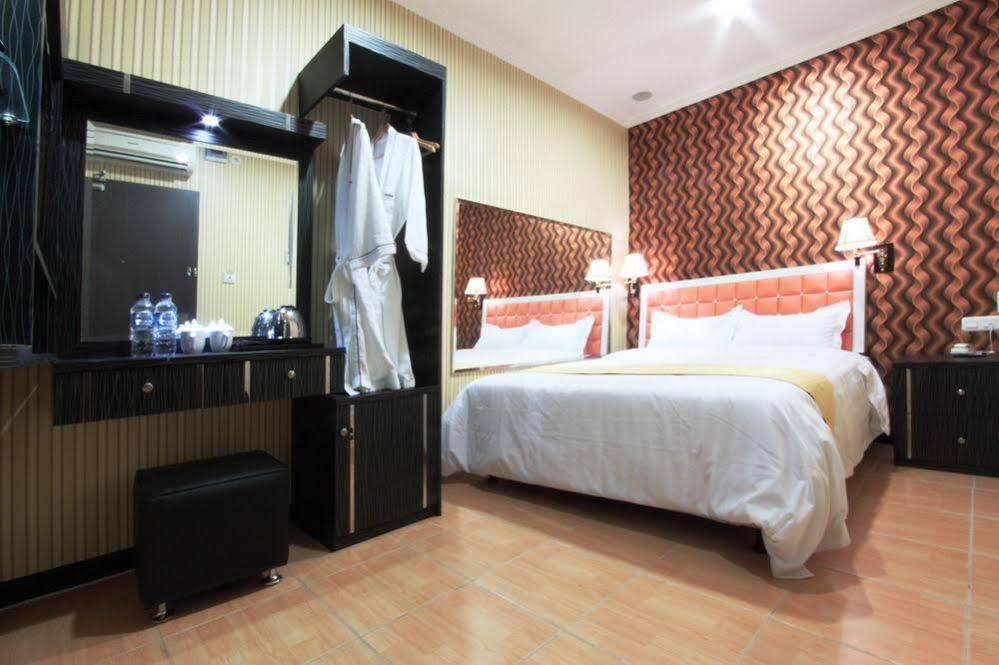 Hotel Rovi Boutique Jakarta Eksteriør bilde